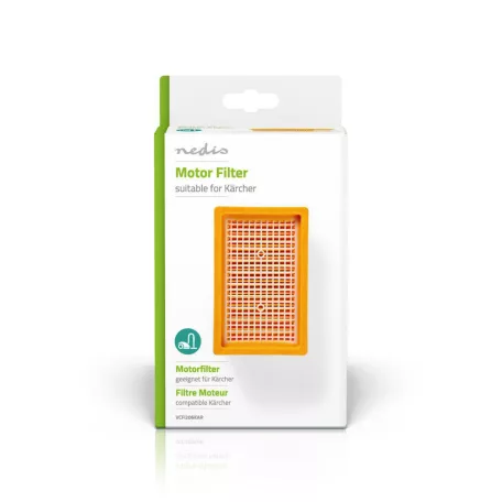 Porszívó Motor Szűrő | Csere a következőre: Kärcher  | WD 4/5/6 & MV 4/5/6