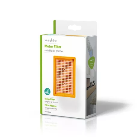 Porszívó Motor Szűrő | Csere a következőre: Kärcher  | WD 4/5/6 & MV 4/5/6