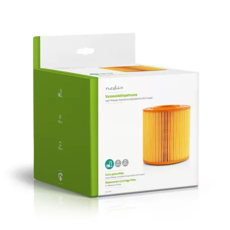 Porszívó szűrőbetét | Csere a következőre: Allaway | A/C-Series | Motor Szűrő