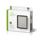 Csere HEPA szűrő | Csere a következőre: Nilfisk | Fehér / Fekete