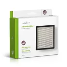 Csere HEPA szűrő | Csere a következőre: Nilfisk | Fehér / Fekete
