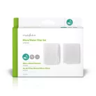 Univerzális porszívó Filter Set | Mikró szűrő | Motor szűrő | Vágható | Altalánosan alkalmazható | Csere a következőre: Univerzális