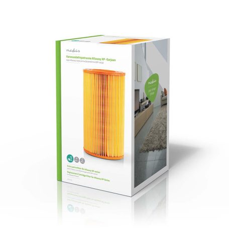 Porszívó szűrőbetét | Csere a következőre: Allaway | KP-Series | Motor Szűrő