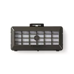   Csere HEPA szűrő | Csere a következőre: Bosch / Siemens | Fehér / Fekete