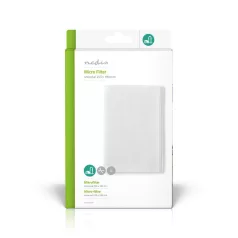   Porszívó mikroszrt | Csere a következőre: Univerzális | Fehér