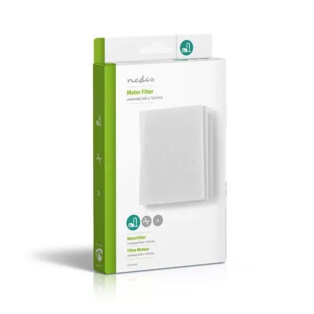 Porszívó Motor Szűrő | Csere a következőre: Univerzális | Vágható