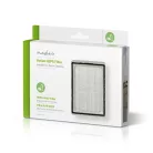 Csere HEPA szűrő | Csere a következőre: Bosch / Siemens | Szürke