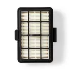 Csere HEPA szűrő | Csere a következőre: Nedis | Fehér / Fekete