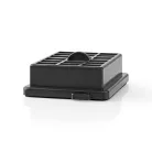 Csere HEPA szűrő | Csere a következőre: Nedis | Fehér / Fekete