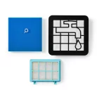 HEPA Filter Set | Csere a következőre: Philips | HEPA Szűrő és Motor Szűrő | H11