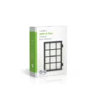 Csere HEPA szűrő | Csere a következőre: Nedis | Fehér / Fekete