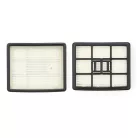 Csere HEPA szűrő | Csere a következőre: Nedis | Fehér / Fekete