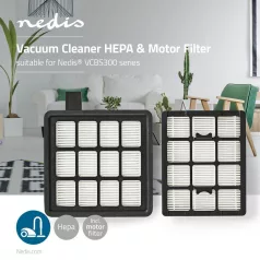   Porszívó Motor Szűrő | Csere a következőre: Nedis | VCBS300-Series