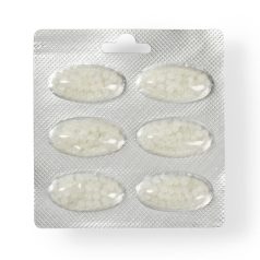   Porszívó Illatgyöngyök | Friss | 6 Újratöltések | Fehér