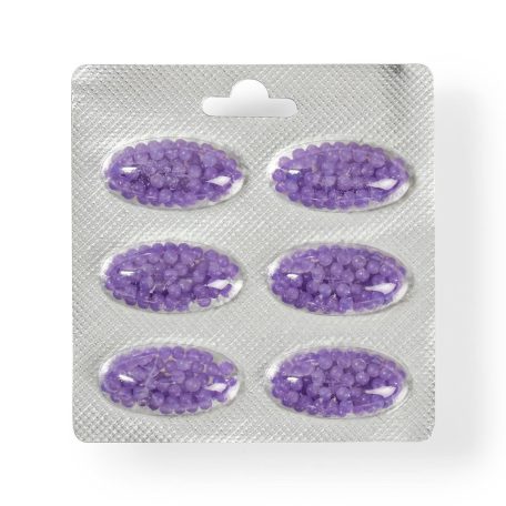 Porszívó Illatgyöngyök | Levendula | 6 Újratöltések | Lila