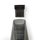 Akkus kézi porszívó | 40 W | Újratölthető | Nedves / Száraz | Li-Ion | Kék / Szürke