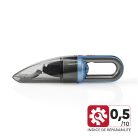 Akkus kézi porszívó | 75 W | Újratölthető | Nedves / Száraz | Li-Ion | Kék / Szürke