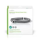 Porszívócső | 32 mm | 1.80 m | Műanyag | Szürke