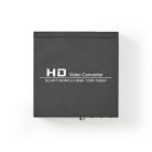 HDMI ™ Converter | SCART Aljzat | HDMI™ Kimenet / 1x 3.5 mm Audió Ki / 1x Digital Audió | 1 irányú | 1080p | 1.65 Gbps | Alumínium | Antracit