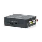 HDMI ™ Converter | 3x RCA Female | HDMI™ Kimenet | 1 irányú | 1080p | 1.65 Gbps | ABS | Antracit