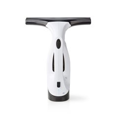   Vezeték Nélküli Ablakporszívó | 20 W | Piszkos víz tartály térfogat: 150 ml | Eltávolítható szennyvíz tartály | Fehér / Fekete