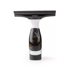 Vezeték Nélküli Ablakporszívó | 20 W | Piszkos víz tartály térfogat: 150 ml | Eltávolítható szennyvíz tartály | Fehér / Fekete