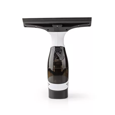 Vezeték Nélküli Ablakporszívó | 20 W | Piszkos víz tartály térfogat: 150 ml | Eltávolítható szennyvíz tartály | Fehér / Fekete