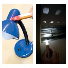   Home VD 22 érintés nélküli feszültségvizsgáló, váltakozó feszültség jelenlétének ellenőrzése, 90-1000 V~, ideális hibakereséskor