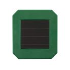 HOME VKS05 napelemes vakondriasztó karó, 500 m²-es hatóterület, rezgéses riasztás, földbe csavarható, IP44