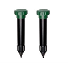   HOME VK 02 SOL DUO Elemes vakondriasztó karó (hatótávolság: 2 x 800 m2)