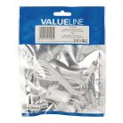 Autós Töltő 2.1 A Apple Lightning Fehér