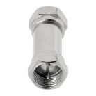 Koaxiális Adapter F F Dugasz - F Dugasz Bronz