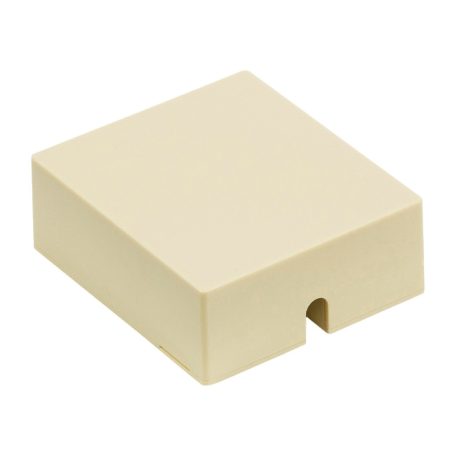 Telecom Csatlakozó RJ11 Aljzat Elefántcsont