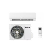   Vortex next VAIH 1222 FA inverteres split klíma OKOSTELEFON VEZÉRLÉSSEL INVERTERES KLÍMA AA+ VORTEX next 3,6kw Hűtő-fűtő oldalfali légkondícionáló