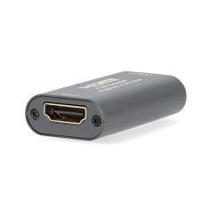   HDMI ™ ismétlő | 40.0 m | 4K@60Hz | 18 Gbps | Fém | Antracit