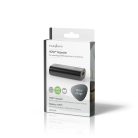 HDMI ™ ismétlő | 40.0 m | 4K@60Hz | 18 Gbps | Fém | Antracit