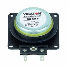 EX 60 S - 8 Ohm - Elektrodinamikus gerjesztő