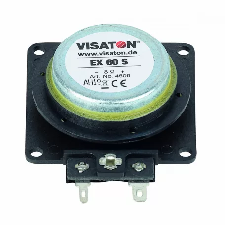 EX 60 S - 8 Ohm - Elektrodinamikus gerjesztő