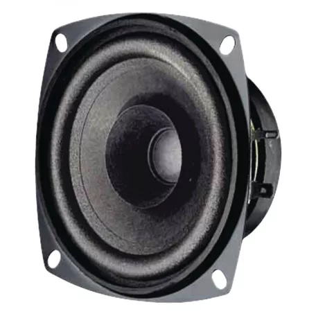 FR 10 - 8 Ohm - 10 cm (4") teljes tartományú hangszóró