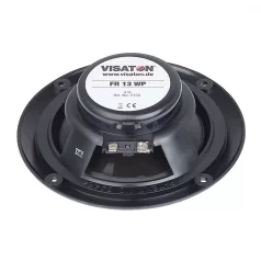   FR 13 WP - 4 Ohm (fekete) - Sósvízálló 13 cm-es (5") teljes körű meghajtó