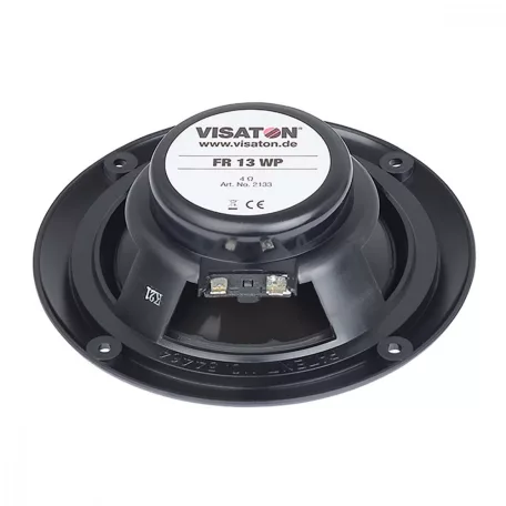 FR 13 WP - 4 Ohm (fekete) - Sósvízálló 13 cm-es (5") teljes körű meghajtó