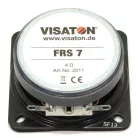 FRS 7 - 4 Ohm - 6,5 cm (2,5") teljes tartományú hangszóró