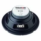 W170 - 8 Ohm 17 cm-es (6,5") HiFi mélynyomó