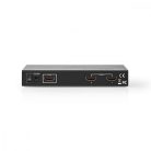 HDMI ™ Splitter | 2-Port port(s) | HDMI™ Bemenet | 2x HDMI™ Kimenet | 4K@30Hz | 3.4 Gbps | Fém | Antracit