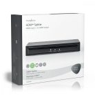 HDMI ™ Splitter | 2-Port port(s) | HDMI™ Bemenet | 2x HDMI™ Kimenet | 4K@30Hz | 3.4 Gbps | Fém | Antracit