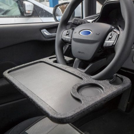 Home vst 01 kormányra szerelhető tálca