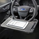 Home vst 01 kormányra szerelhető tálca