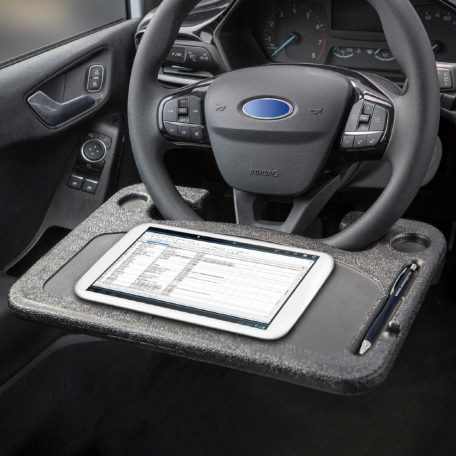 Home vst 01 kormányra szerelhető tálca