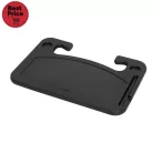 SAL VST 01 kormánytálca, 2in1, laptoptartó, ételtartó tálca, max. 5kg, 75mm pohártartó, 420x280x22 mm