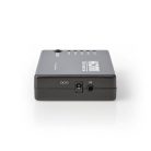 HDMI ™ Switch | 5-Port port(s) | 5x HDMI™ Bemenet | 1x HDMI™ Kimenet | 1080p | 3.4 Gbps | ABS | Fekete